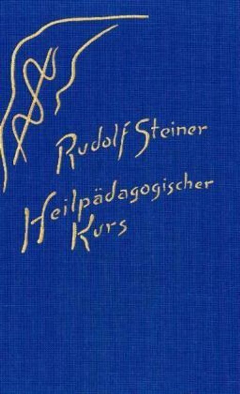 Rudolf Steiner: Heilpädagogischer Kurs, Buch