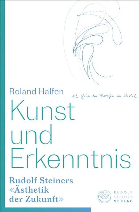 Roland Halfen: Kunst und Erkenntnis, Buch