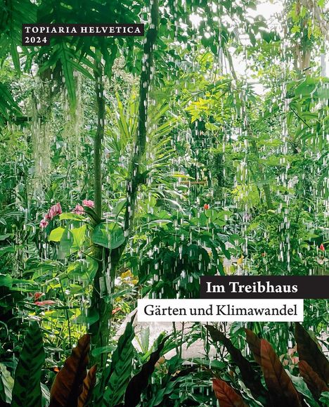 Im Treibhaus, Buch