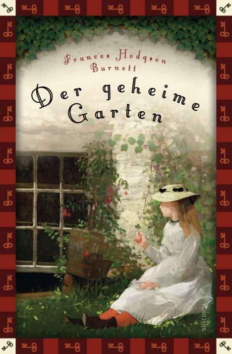 Frances Hodgson Burnett: Der geheime Garten, Buch