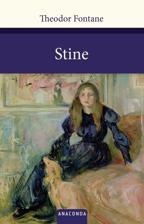Theodor Fontane: Stine, Buch