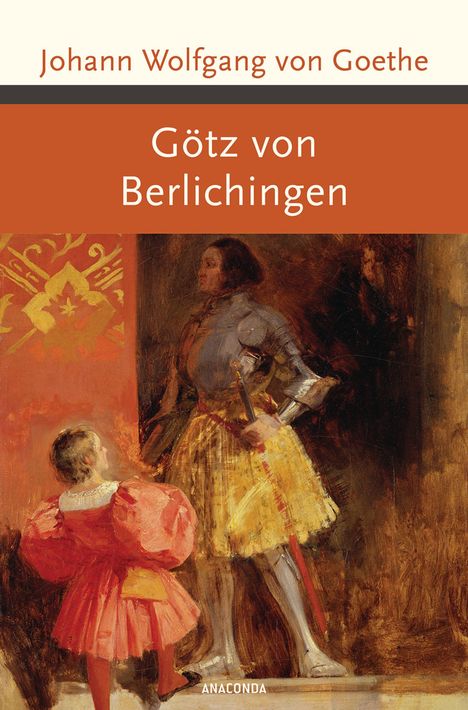 Johann Wolfgang von Goethe: Götz von Berlichingen, Buch