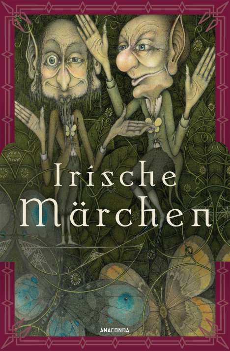 Irische Märchen, Buch