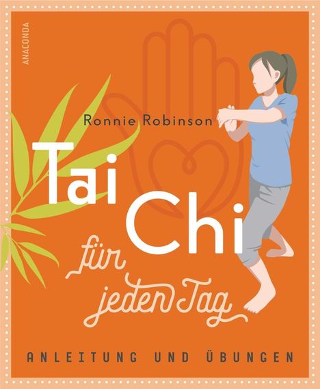 Ronnie Robinson: Tai Chi für jeden Tag, Buch
