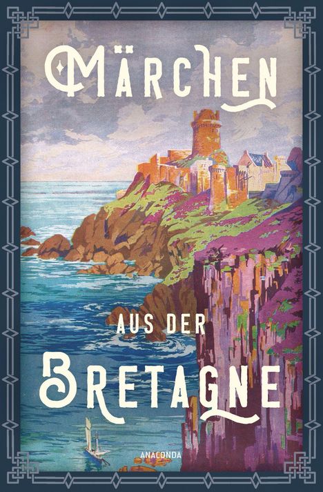 Märchen aus der Bretagne, Buch