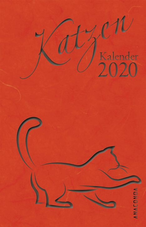 Katzen Kalender 2020, Diverse