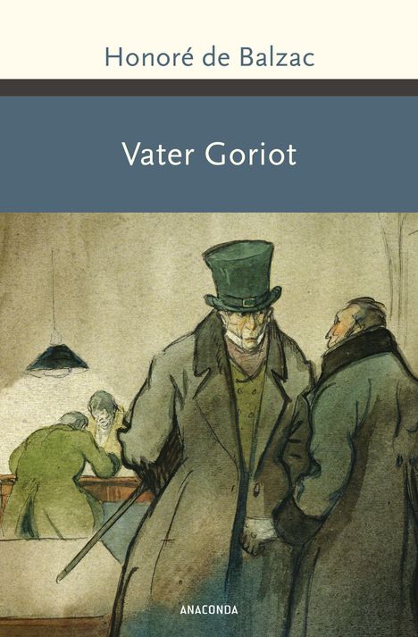 Honoré de Balzac: Vater Goriot., Buch