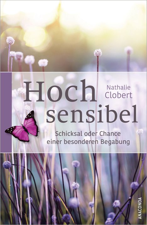 Nathalie Clobert: Hochsensibel, Buch
