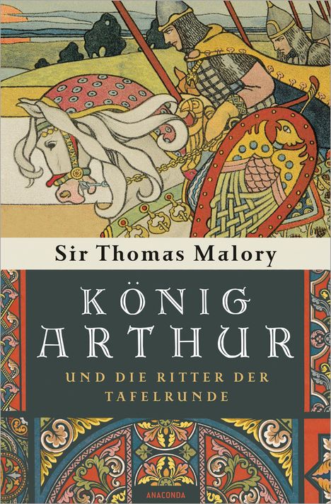 Thomas Malory: König Arthur und die Ritter der Tafelrunde, Buch