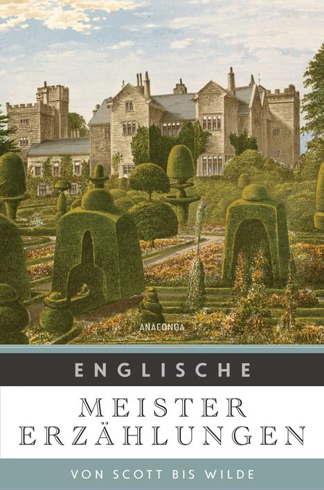 Englische Meistererzählungen. Von Scott bis Wilde, Buch