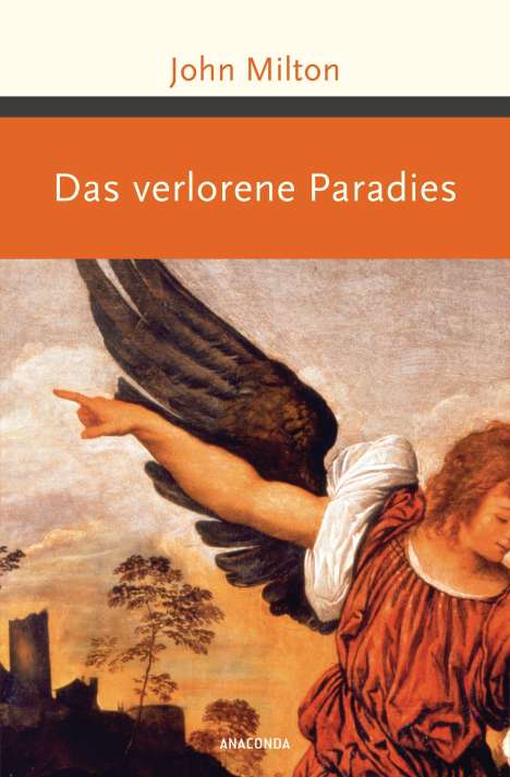 John Milton: Das verlorene Paradies, Buch