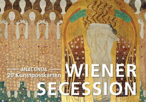 Postkarten-Set Wiener Secession, Diverse