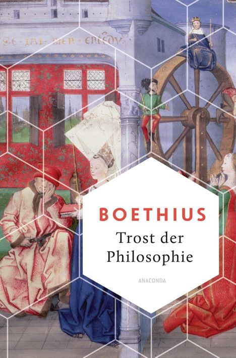 Boethius: Trost der Philosophie, Buch