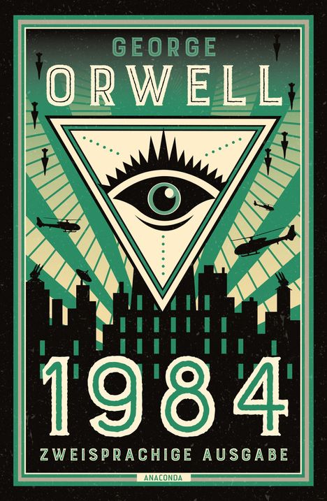 George Orwell: 1984, Buch