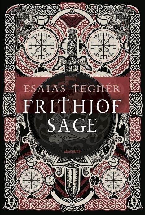 Esaias Tegnér: Frithjofsage, Buch