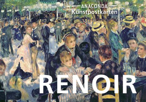 Postkarten-Set Pierre-Auguste Renoir, Diverse