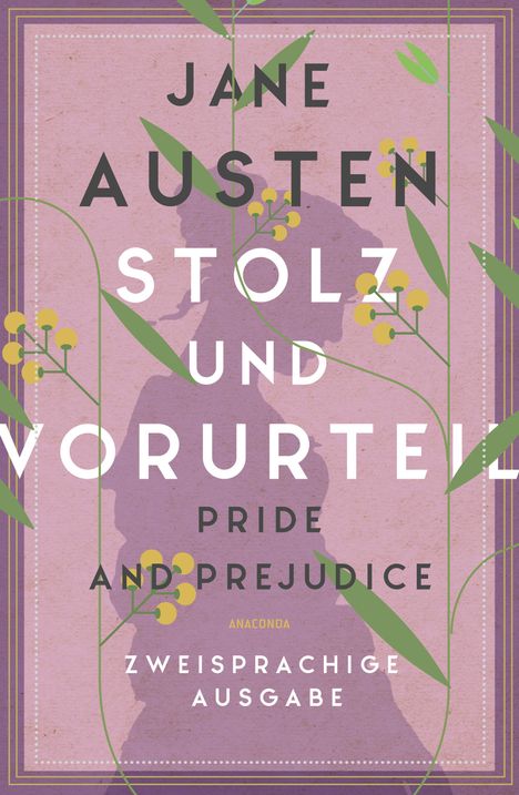 Jane Austen: Stolz und Vorurteil / Pride and Prejudice, Buch