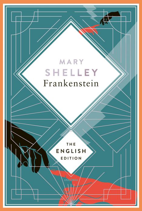 Mary Shelley: Shelley - Frankenstein, or the Modern Prometheus. 1831 revised english Edition, Buch