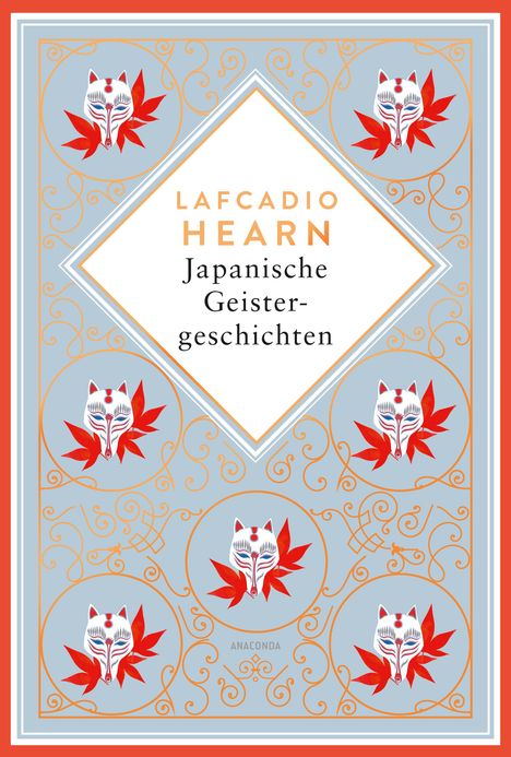 Lafcadio Hearn: Japanische Geistergeschichten, Buch