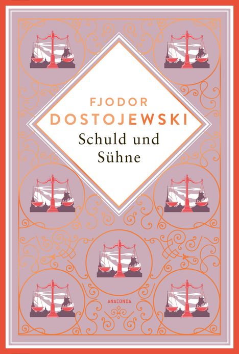 Fjodor M. Dostojewski: Dostojewski - Schuld und Sühne, Buch