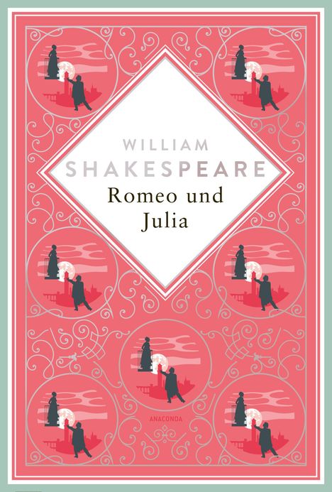 William Shakespeare: Shakespeare - Romeo und Julia, Buch