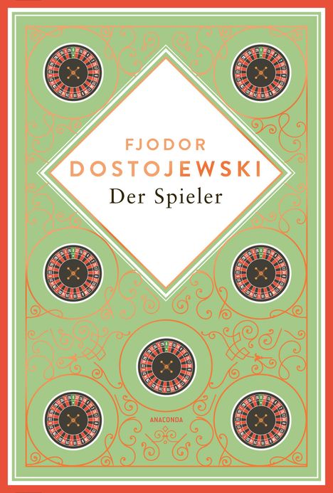 Fjodor M. Dostojewski: Dostojewski - Der Spieler, Buch