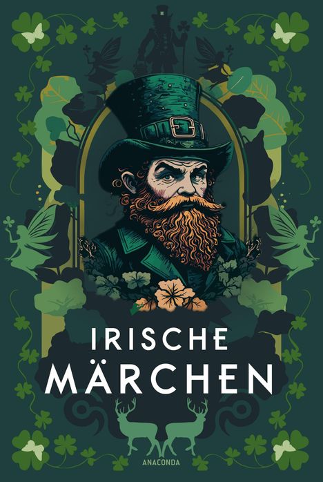 Märchen aus Irland, Buch