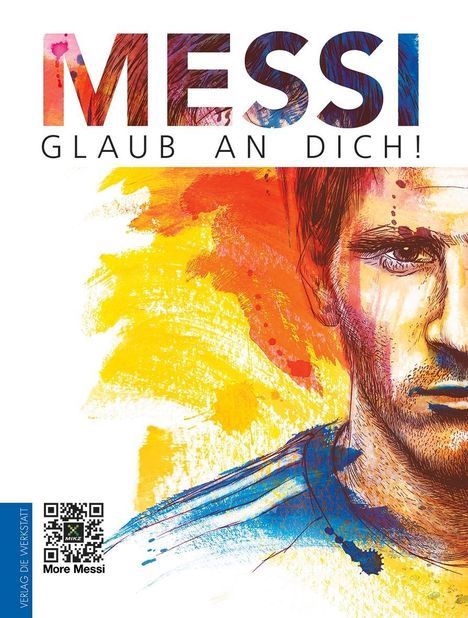 Messi: Glaub an dich!, Buch