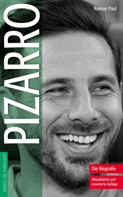 Reimar Paul: Paul, R: Pizarro, Buch