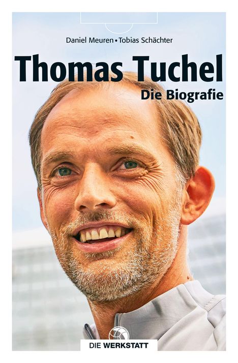 Daniel Meuren: Thomas Tuchel, Buch
