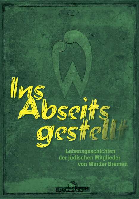 Sabine Pamperrien: Werder im Nationalsozialismus, Buch