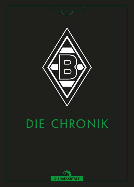 Borussia Mönchengladbach, Buch