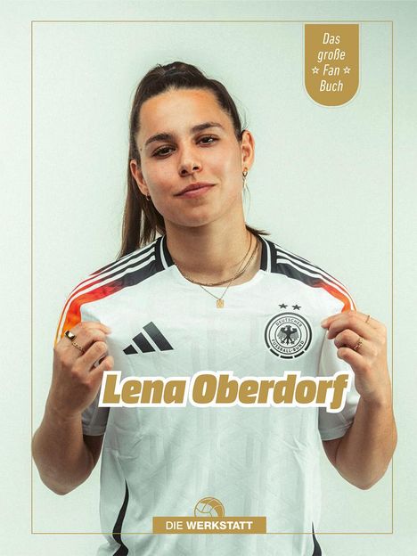 Anna Dreher: Lena Oberdorf, Buch