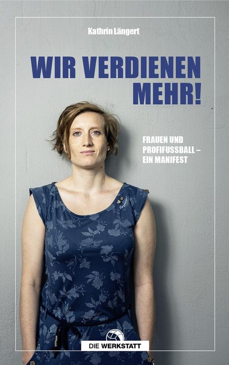 Kathrin Längert: Wir verdienen mehr!, Buch