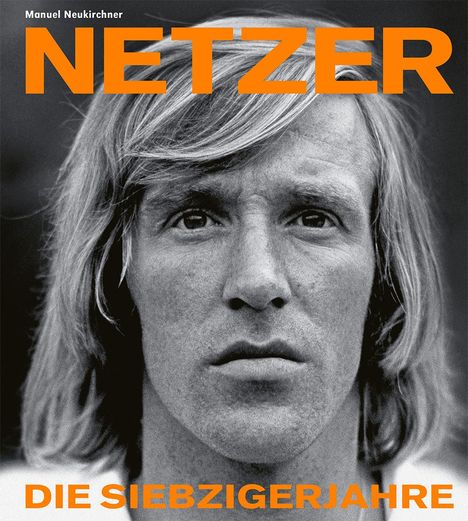 Manuel Neukirchner: Günter Netzer, Buch