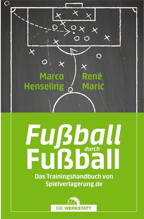 Marco Henseling: Fußball durch Fußball, Buch