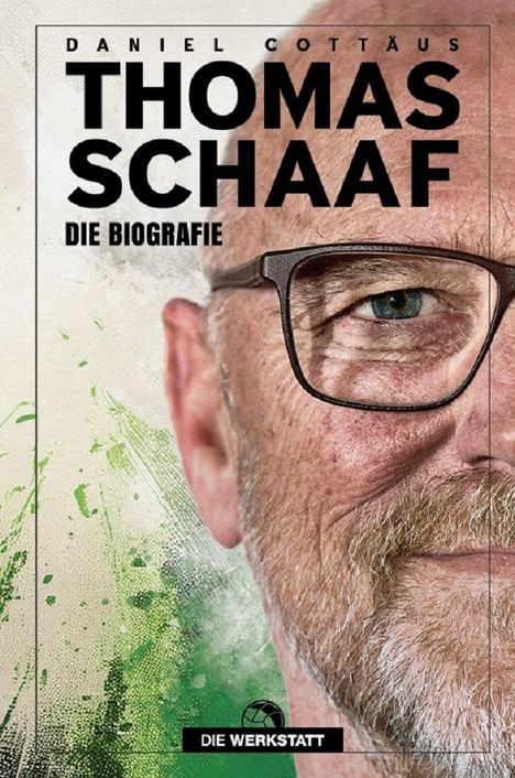 Daniel Cottäus: Thomas Schaaf, Buch