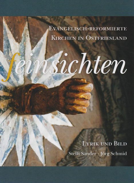 Steffi Sander: Sander, S: Feinsichten, Buch