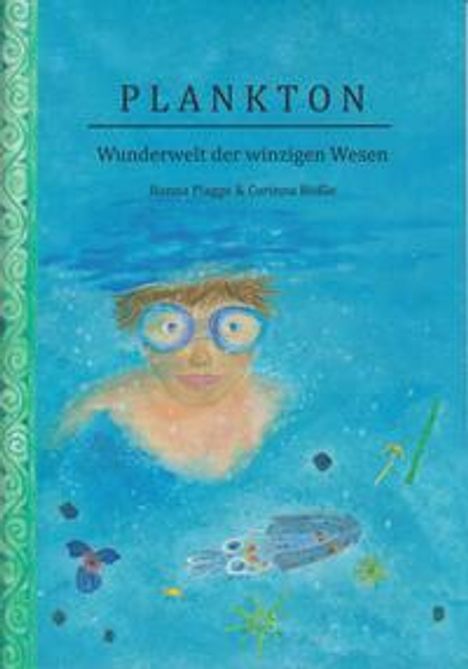 Hanna Plagge: Plagge, H: Plankton, Buch