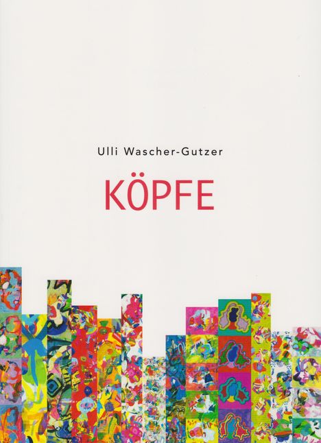 Köpfe, Buch