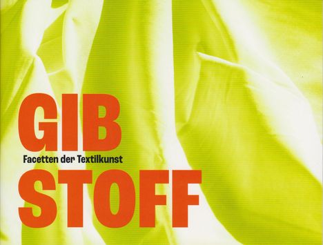 Gib Stoff, Buch