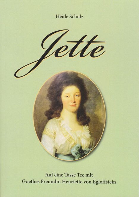 Heide Schulz: Jette, Buch