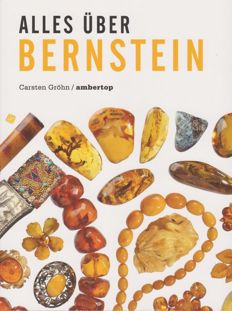 Ambertop: Alles über Bernstein, Buch