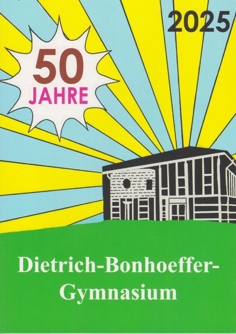Dietrich-Bonhoeffer-Gymnasium, Buch