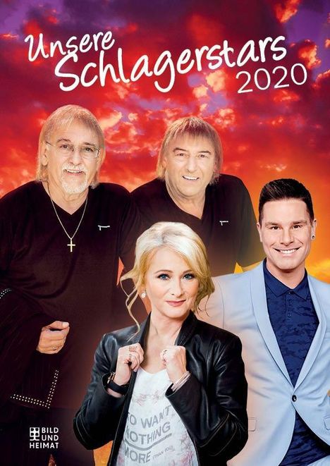 Unsere Schlagerstars 2020, Diverse