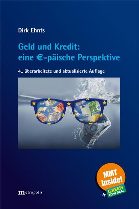 Dirk Ehnts: Geld und Kredit: eine EUR-päische Perspektive, Buch