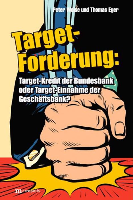 Peter Weise: Weise, P: Target-Forderung, Buch