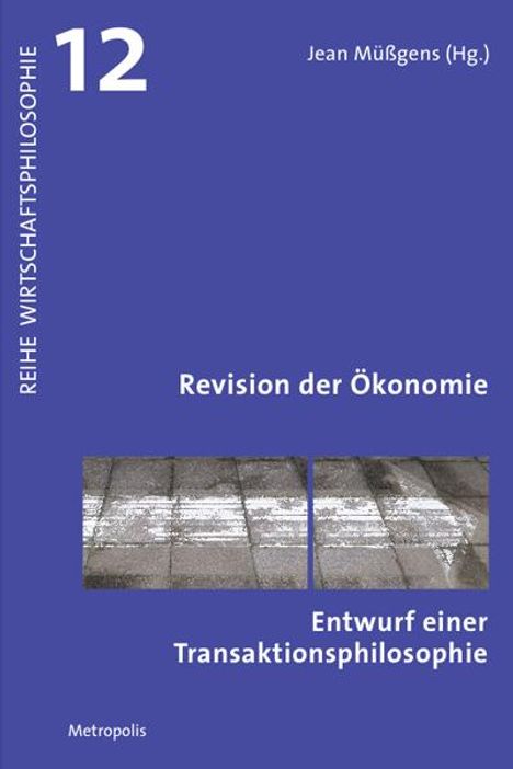 Revision der Ökonomie, Buch