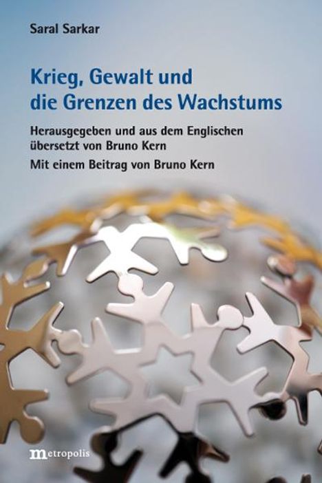 Bruno Kern: Krieg, Gewalt und die Grenzen des Wachstums, Buch