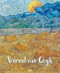 Vincent van Gogh 2021, Kalender
